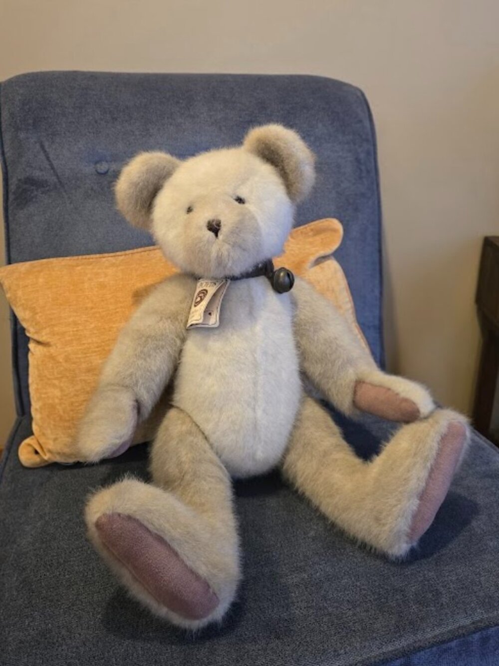 Boyds Bears Dean S. Bearsalot 22” Heirloom Series - NWT